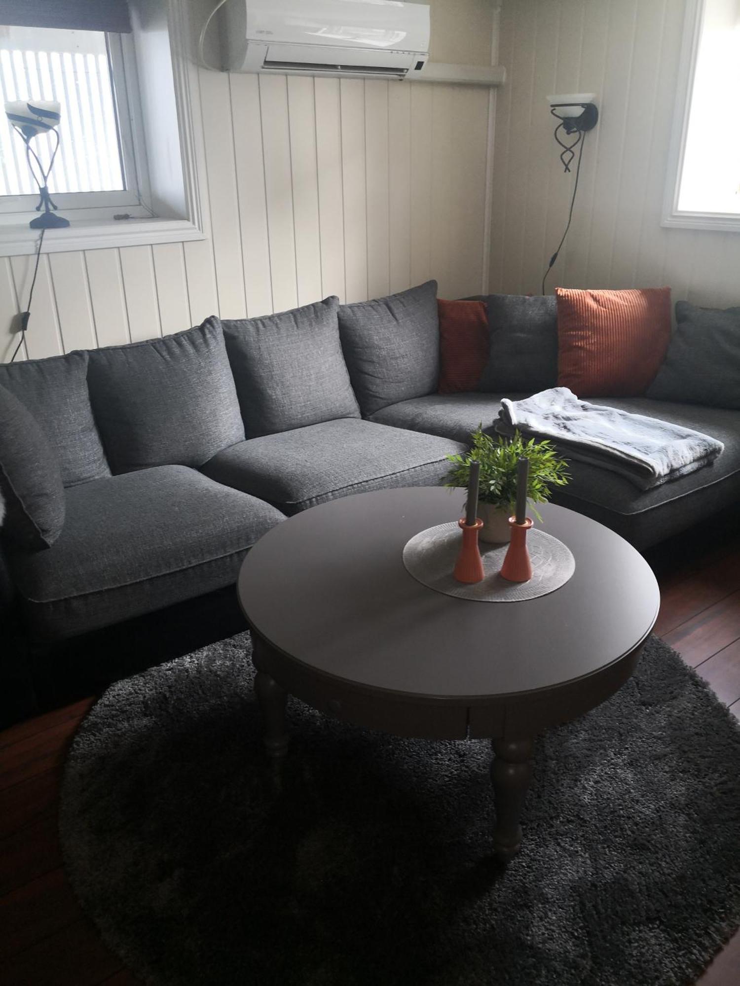 אנדנס Sentral Studioleilighet Ved Stranden Og Hvalsenter Nb Ma Vaskes Etter Endt Leie Eller Betale Rengjoringshjelpen 500 Kr מראה חיצוני תמונה